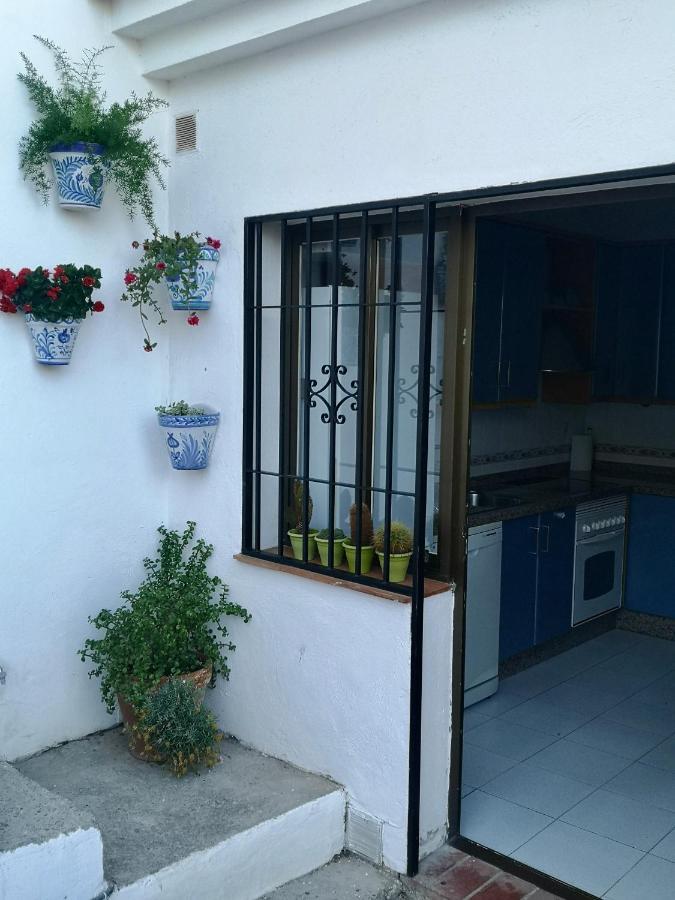 House In A Cove Almuñécar 외부 사진