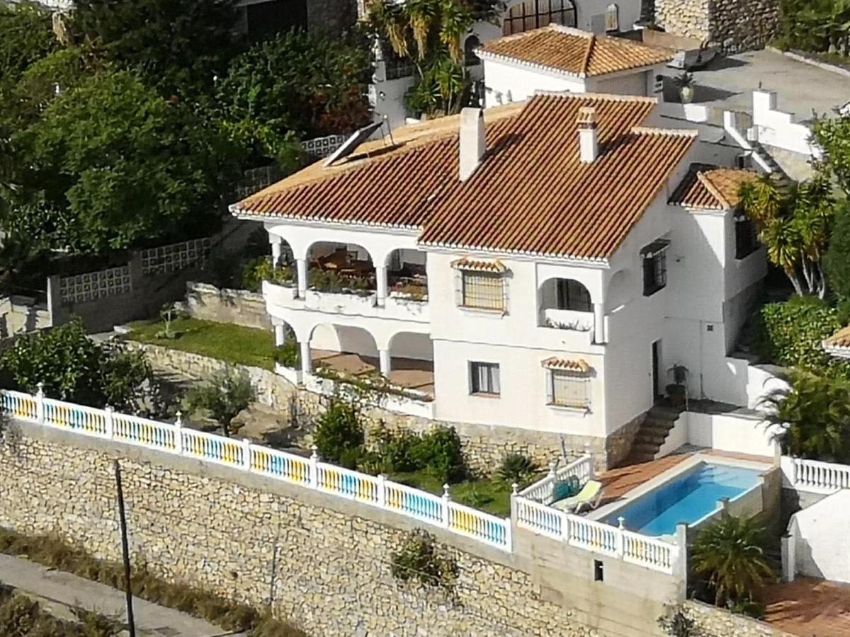 House In A Cove Almuñécar 외부 사진